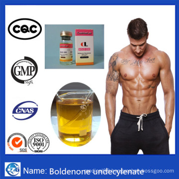 Raw Steroid Liquid Pharmaceutical Chemicals Boldenone Undecylenate